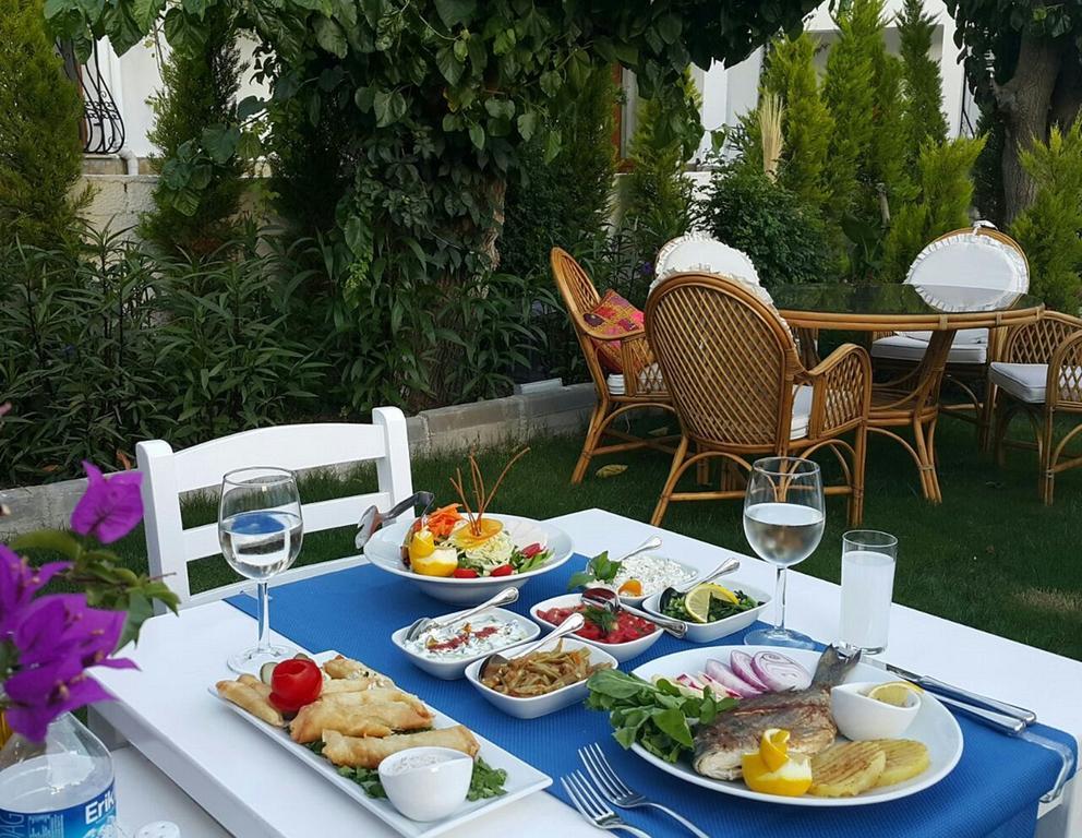 Fiko Hotel Гёльтюрбюку Экстерьер фото