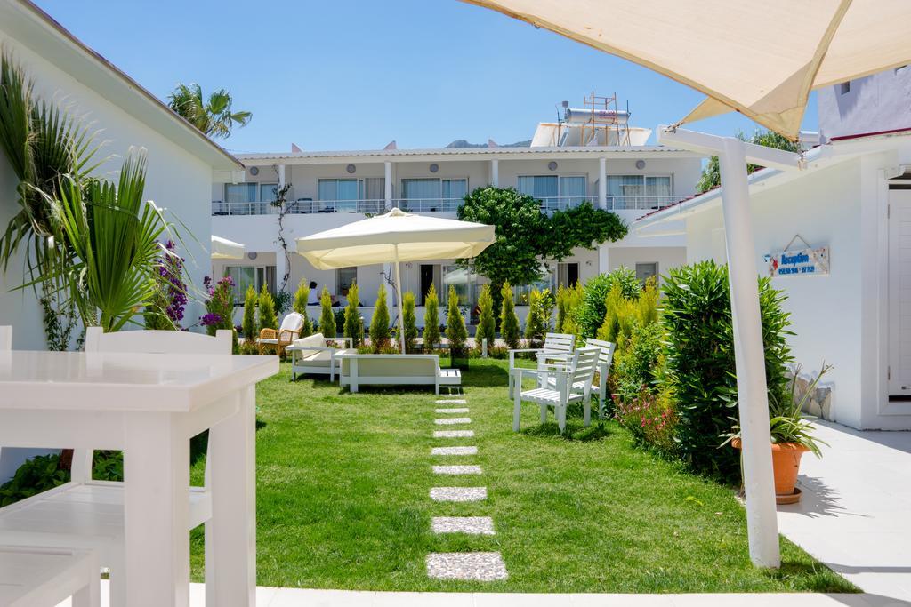 Fiko Hotel Гёльтюрбюку Экстерьер фото