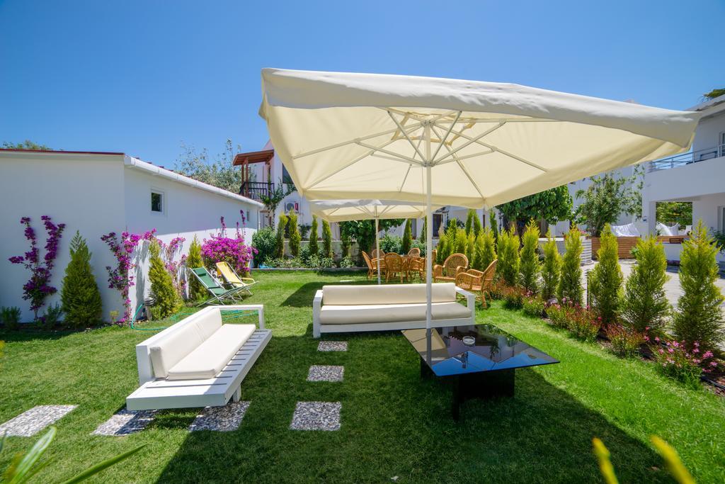 Fiko Hotel Гёльтюрбюку Экстерьер фото