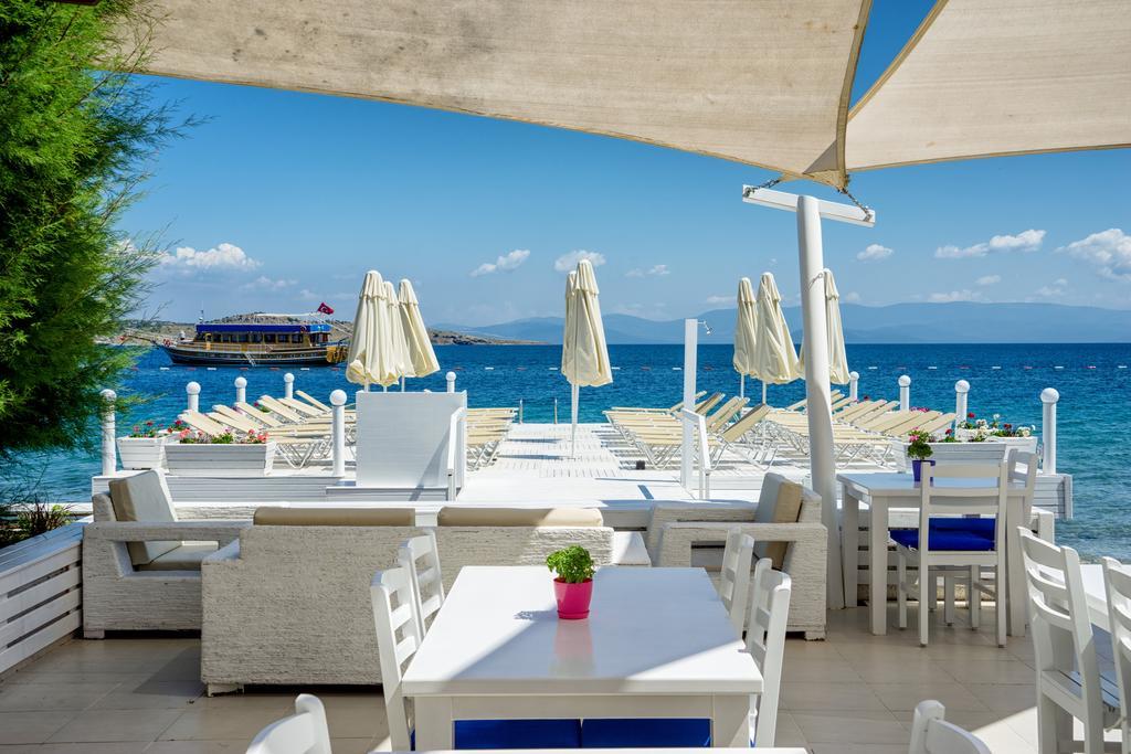 Fiko Hotel Гёльтюрбюку Экстерьер фото