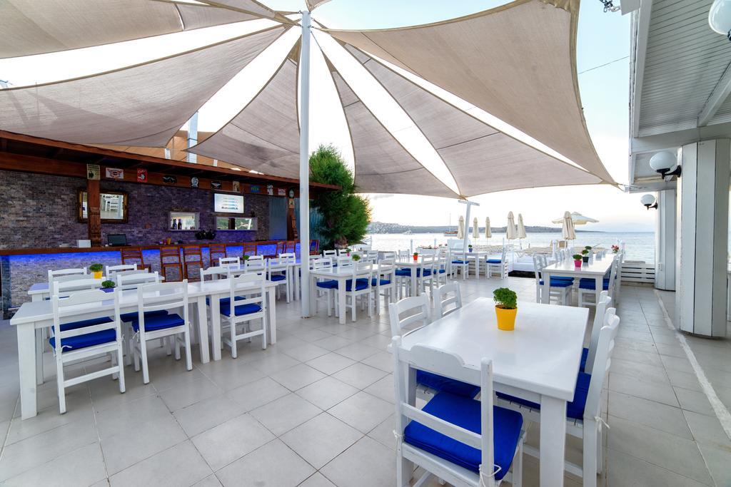 Fiko Hotel Гёльтюрбюку Экстерьер фото