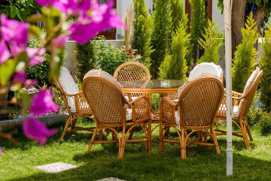 Fiko Hotel Гёльтюрбюку Экстерьер фото